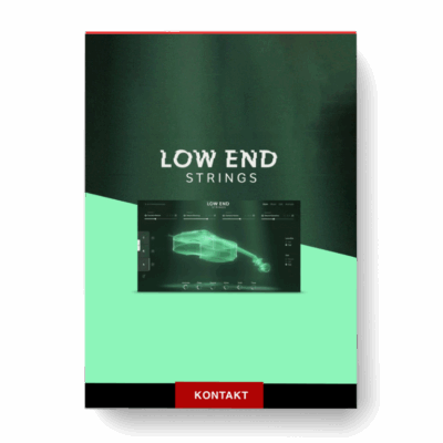 Native Instruments – Low End Strings