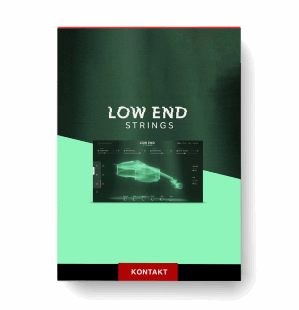 Native Instruments - Low End Strings