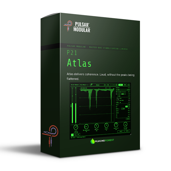 Pulsar Modular – P21 Atlas (Windows)