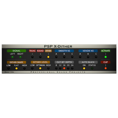 PSP X-Dither (Windows)