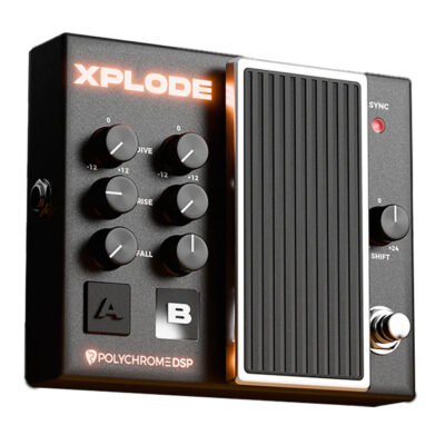 PolyChrome DSP – XPlode (Windows)
