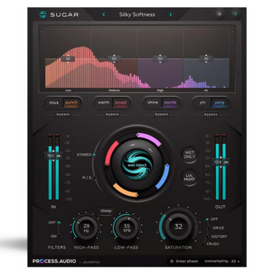 Process Audio – Sugar (Windows)