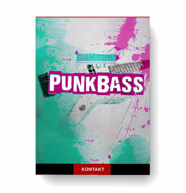 SubMission Audio - PunkBass
