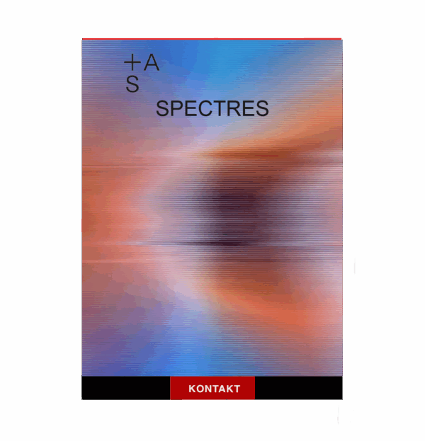 Slate + Ash –  Spectres