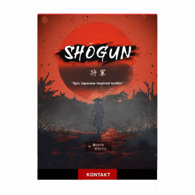 Sonik Vortx – Shogun