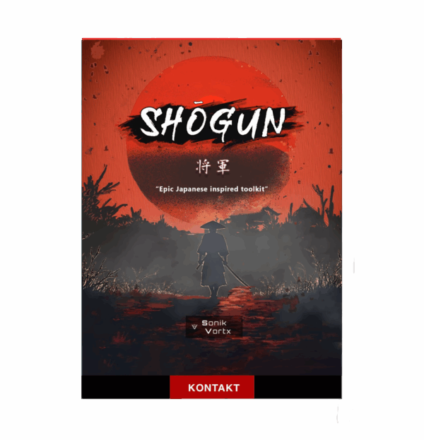 Sonik Vortx - Shogun