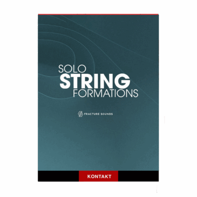 Fracture Sounds – Solo String Formations