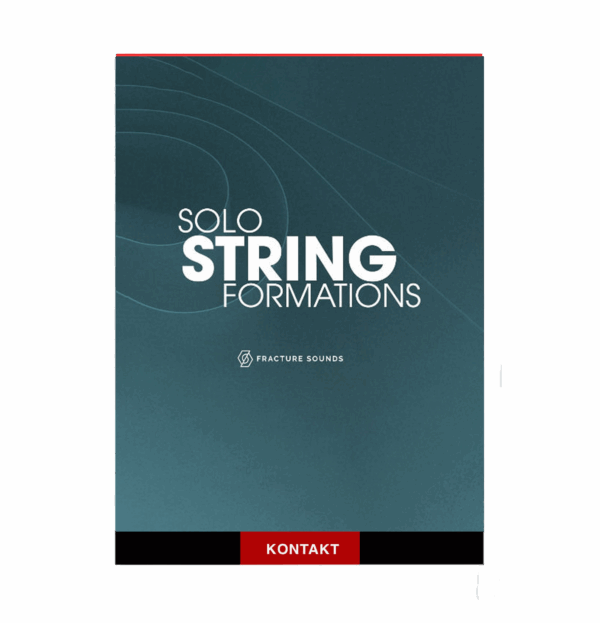 Fracture Sounds - Solo String Formations