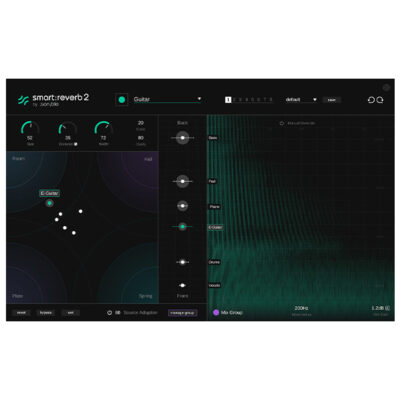 Sonible – SmartReverb 2 (Windows)