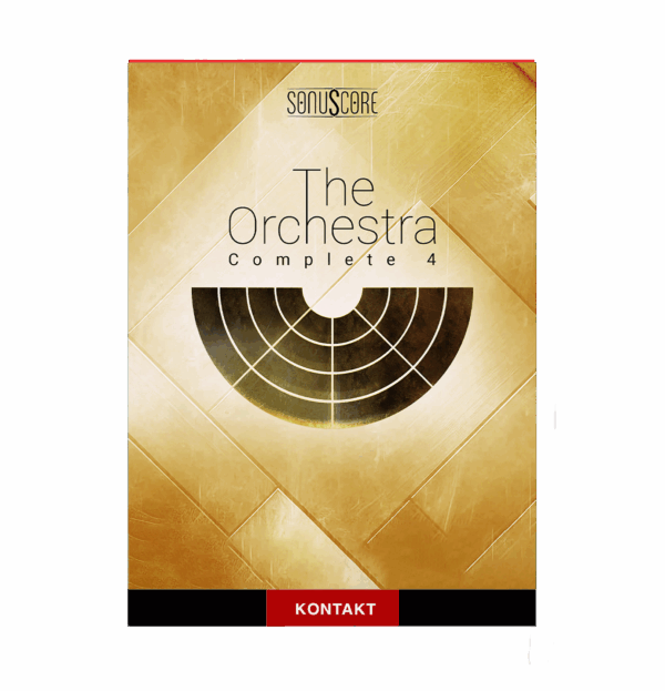 Sonuscore - The Orchestra Complete 4