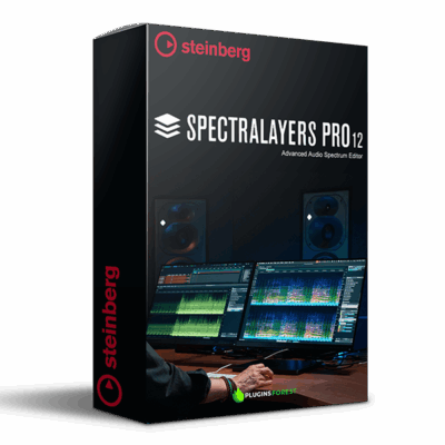 Steinberg – SpectraLayers Pro 12 (Windows)