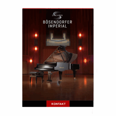 Vienna Symphonic Library – Synchron Bosendorfer Imperial