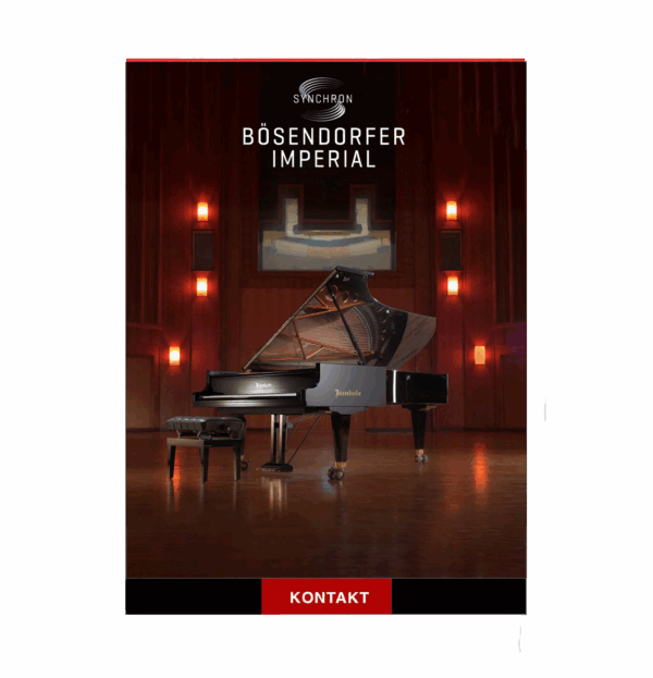 Vienna Symphonic Library - Synchron Bosendorfer Imperial