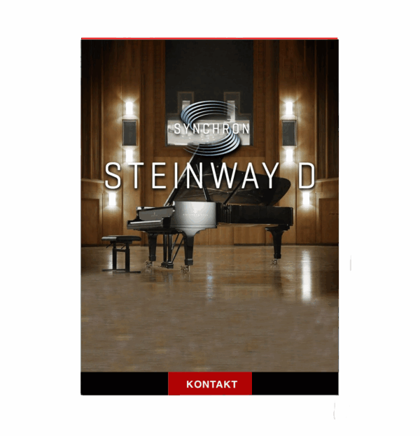 Vienna Symphonic Library - Synchron Concert D-274