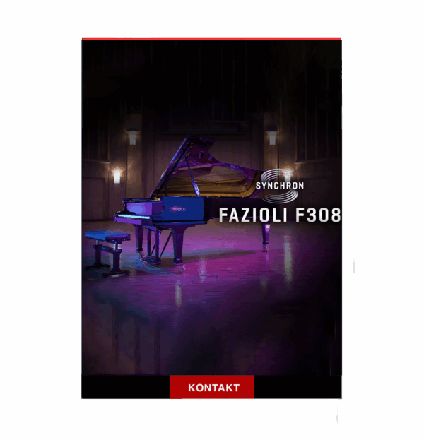 Vienna Symphonic Library - Synchron Fazioli F308