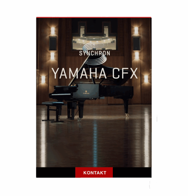 Vienna Symphonic Library - Synchron Yamaha CFX