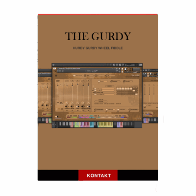 Insanity Samples – The Gurdy