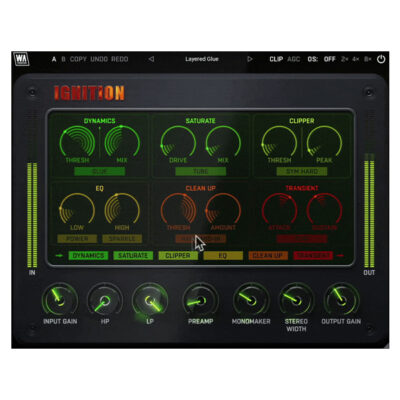 WA Production – Ignition (Windows)