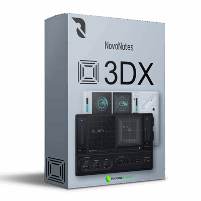 NovoNotes – 3DX (Windows)