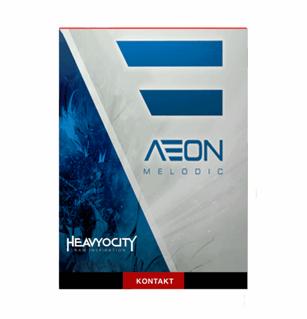 Heavyocity - AEON Melodic