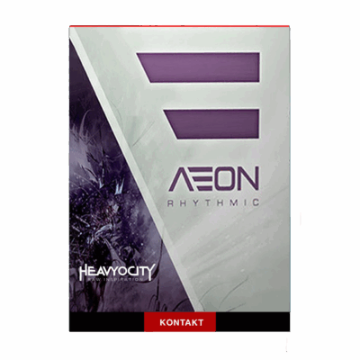 Heavyocity – AEON Rhythmic