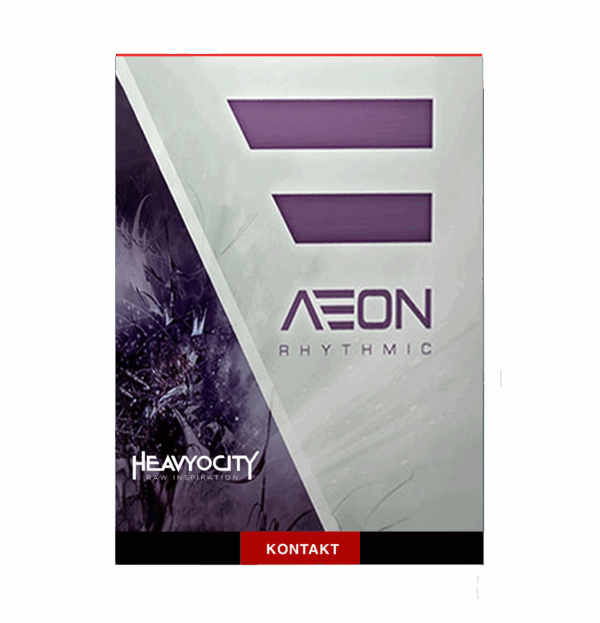 Heavyocity - AEON Rhythmic