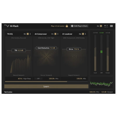 Techivation – AI-Rack (Windows)