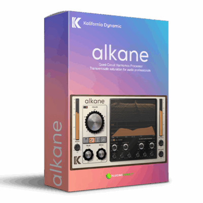 Kalifornia Dynamic – Alkane (Windows)