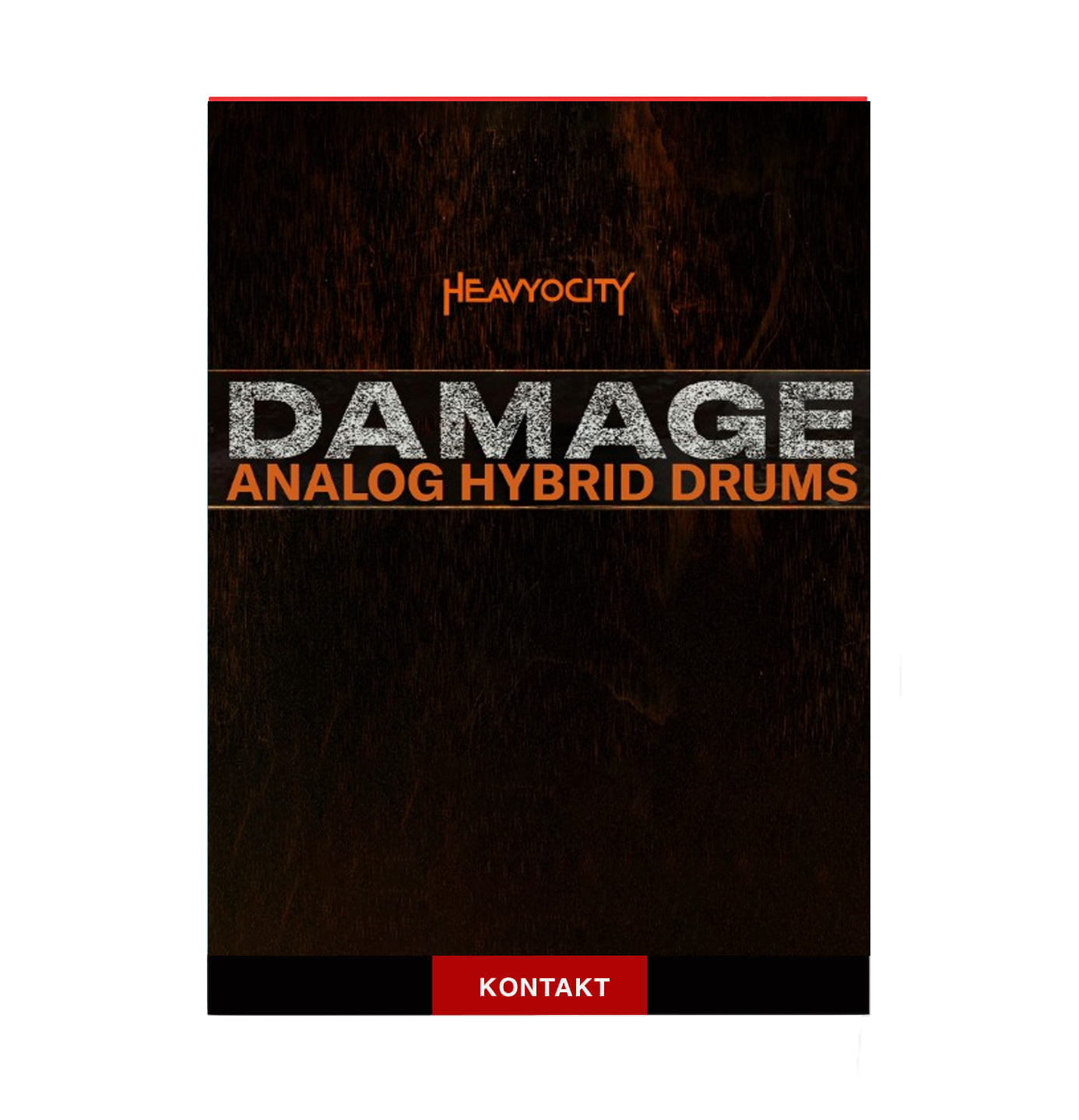 Heavyocity - Analog Hybrid Drums