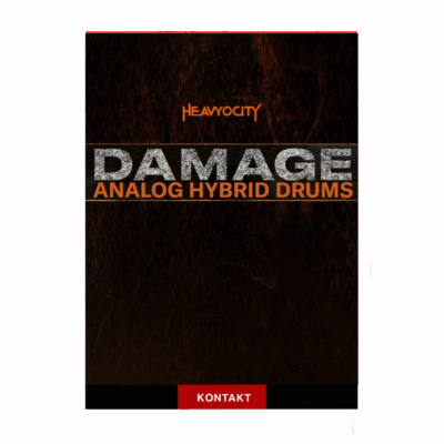 Heavyocity – Analog Hybrid Drums