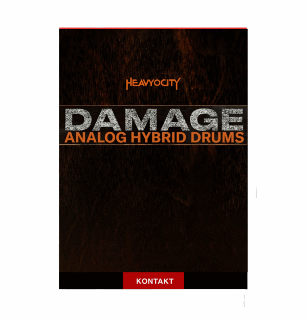 Heavyocity - Analog Hybrid Drums