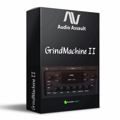 Audio Assault – GrindMachine II (Windows)