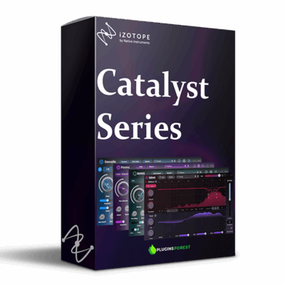 iZotope – Catalyst Series (Windows)
