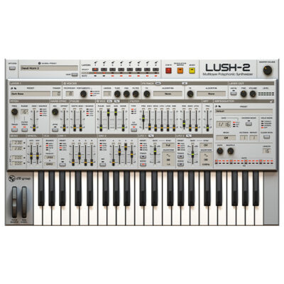 D16 Group – Lush 2 (Windows)