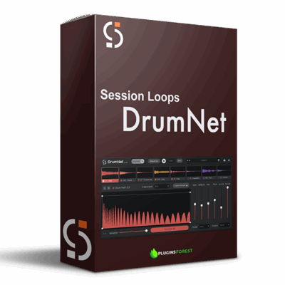 Session Loops – DrumNet (Windows)