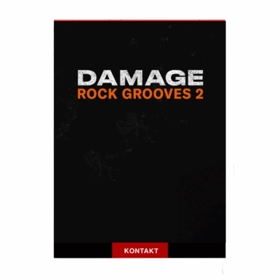 Heavyocity – Damage Rock Grooves 2