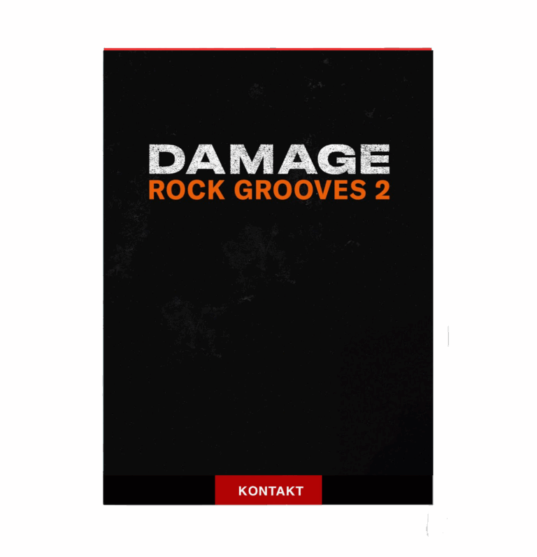 Heavyocity – Damage Rock Grooves 2