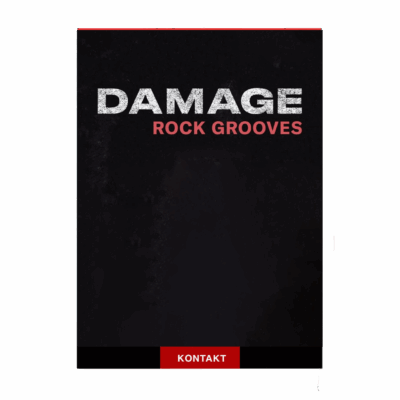 Heavyocity – Damage Rock Grooves