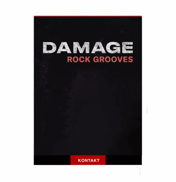 Heavyocity - Damage Rock Grooves