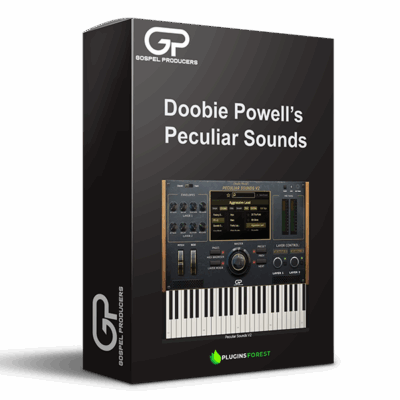Doobie Powell – Peculiar Sounds (Windows)