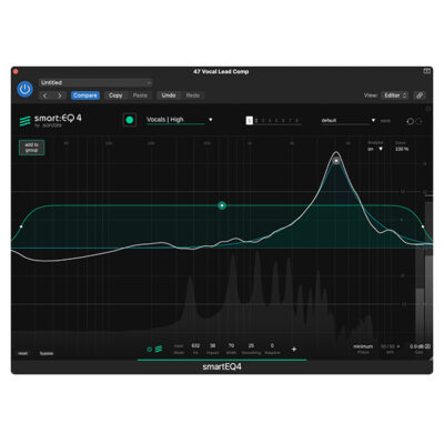 Sonible – Smart EQ 4 (Windows)