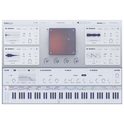 Excite Audio – Evolve Alloy (Windows)