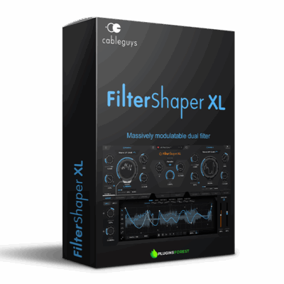 Cableguys – FilterShaper XL (Windows)