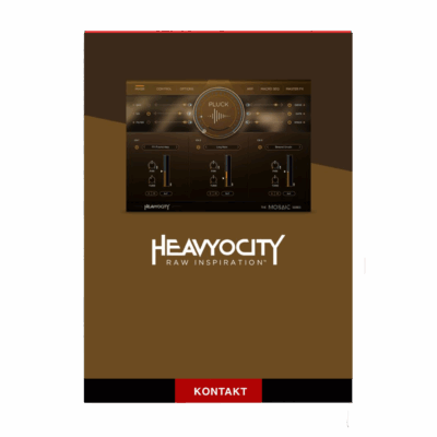 Heavyocity – Mosaic Pluck