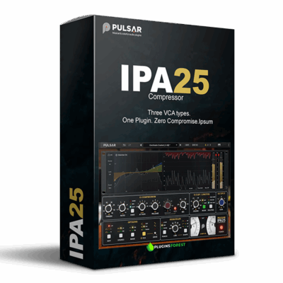 Pulsar Audio – IPA 25 (Windows)