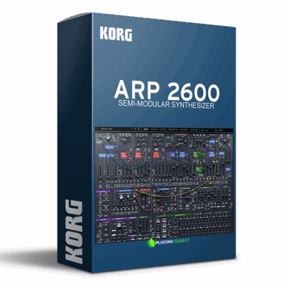 KORG – ARP 2600 (Windows)
