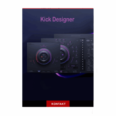 AVA Music Group – Kick Designer