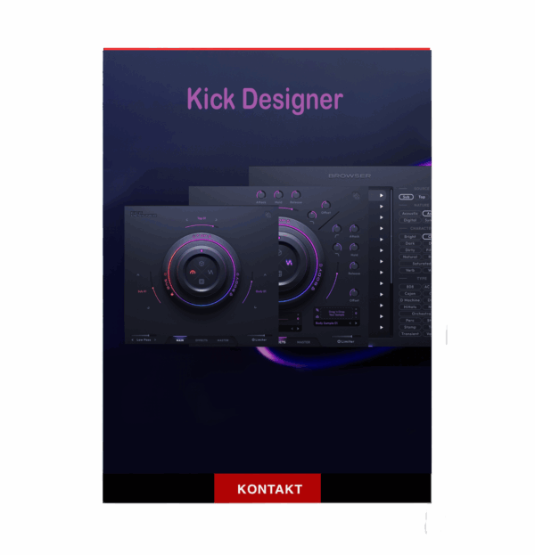 AVA Music Group - Kick Designer
