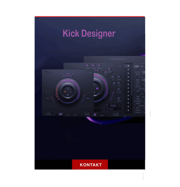AVA Music Group – Kick Designer