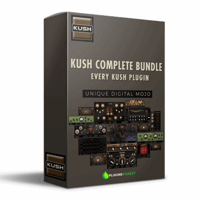 Kush Audio Complete Bundle (Windows)